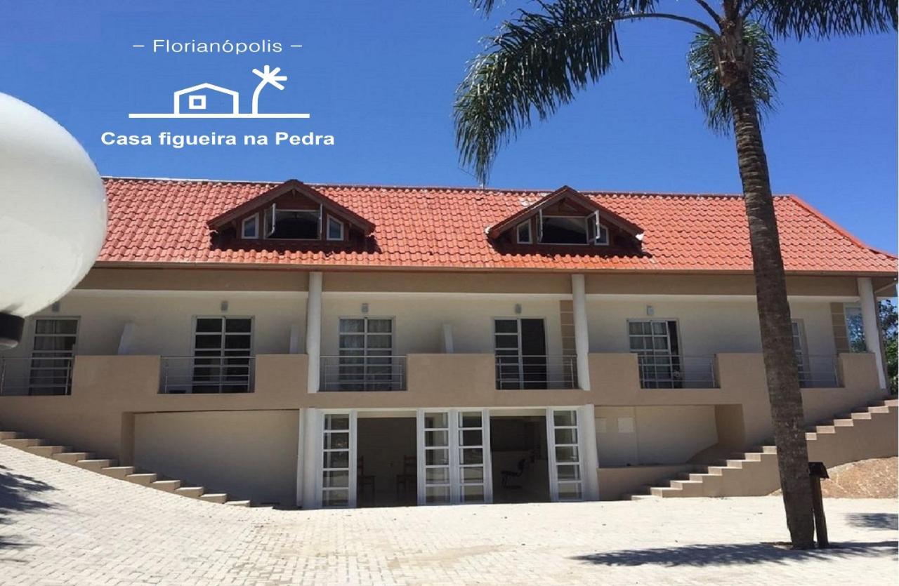 Casa Figueira Na Pedra 호텔 Florianópolis 외부 사진